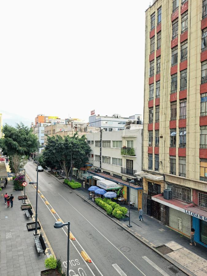 דירות מקסיקו סיטי Punto Alameda - Reforma מראה חיצוני תמונה