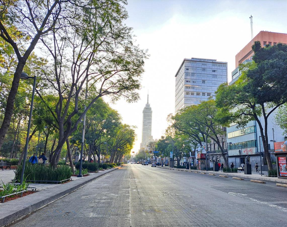 דירות מקסיקו סיטי Punto Alameda - Reforma מראה חיצוני תמונה