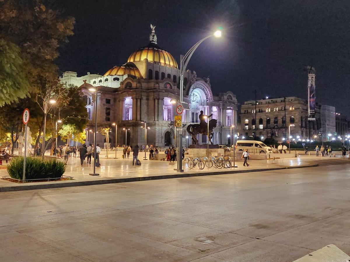 דירות מקסיקו סיטי Punto Alameda - Reforma מראה חיצוני תמונה